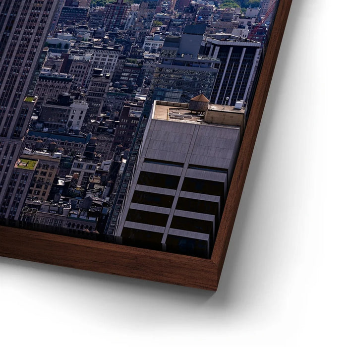 Featured image 14 for Empire State Building And One World Trade Center Vertical Panorama