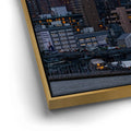 Thumbnail image 12 for Empire State Building Vertical Panorama At Dusk