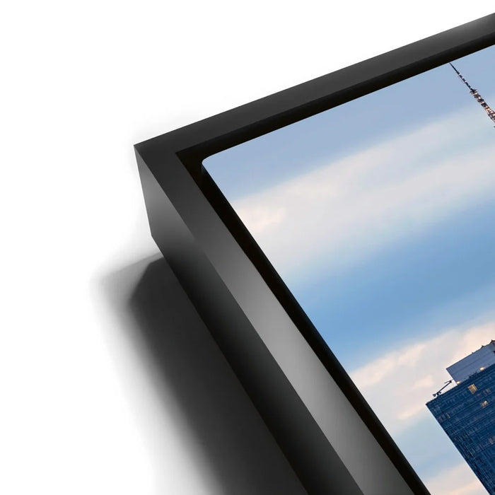 Featured image 11 for Empire State Building Vertical Panorama At Dusk