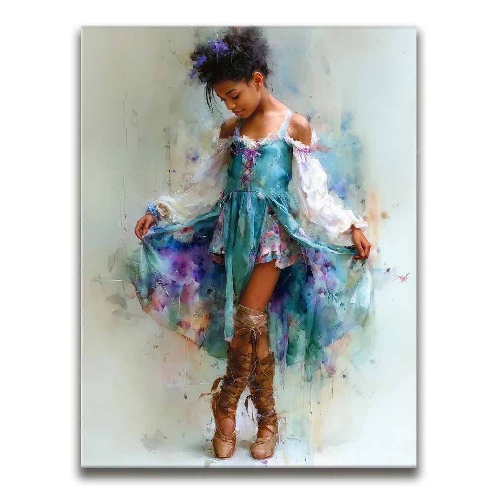 Featured image 1 for Enchanted Curtsy