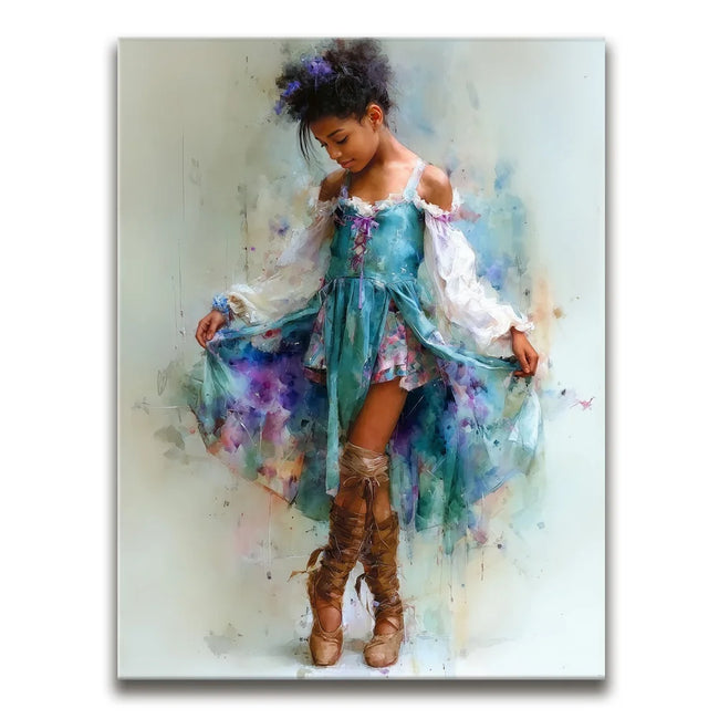Featured image 1 for Enchanted Curtsy