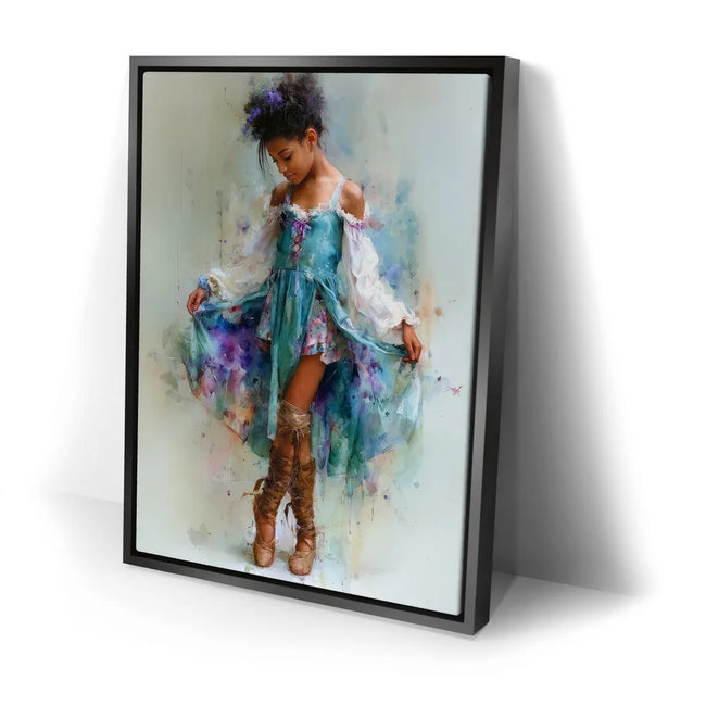 Featured image 2 for Enchanted Curtsy