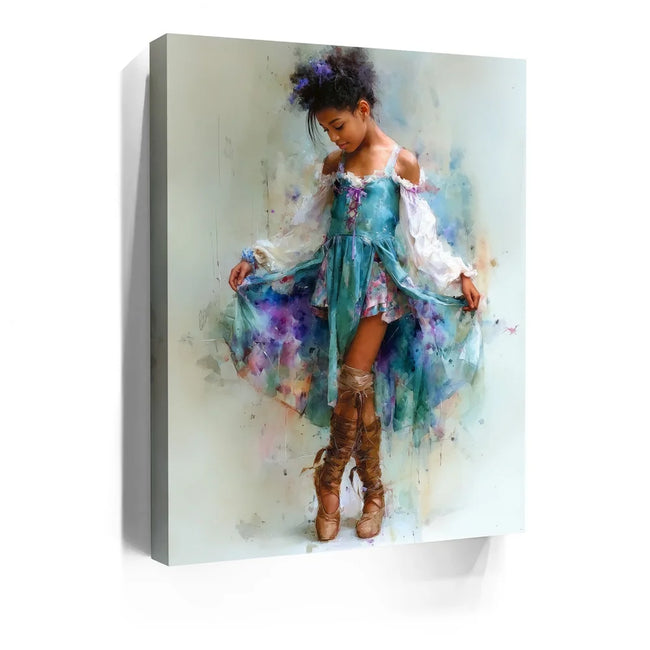 Featured image 3 for Enchanted Curtsy