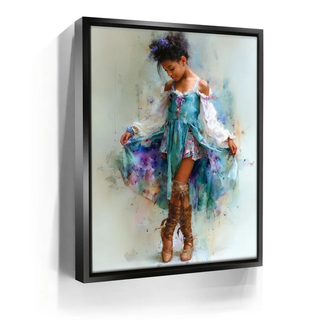 Featured image 6 for Enchanted Curtsy