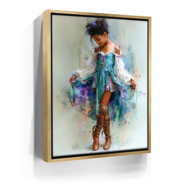Featured image 8 for Enchanted Curtsy