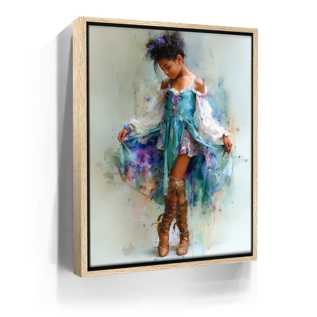 Featured image 10 for Enchanted Curtsy