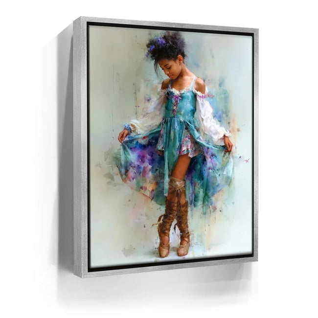Featured image 9 for Enchanted Curtsy