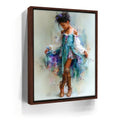 Featured image 11 for Enchanted Curtsy