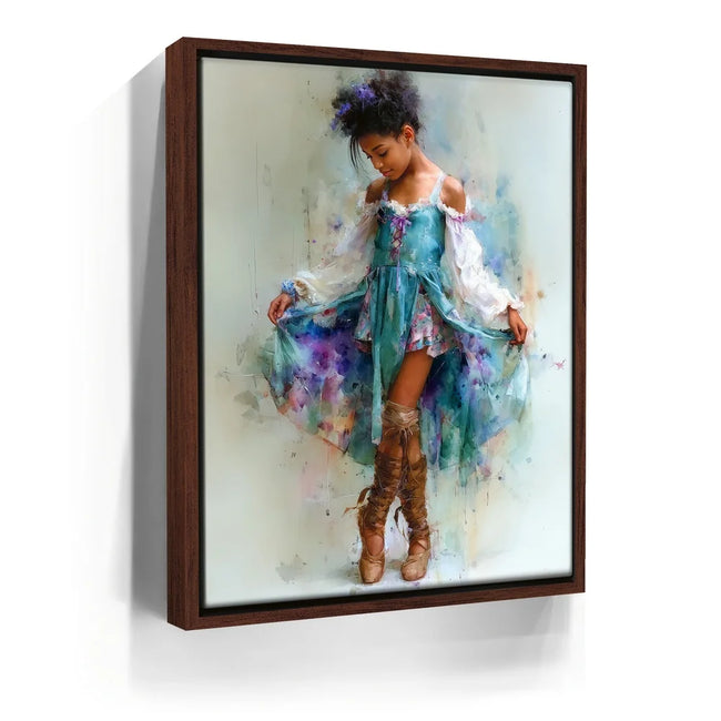 Featured image 11 for Enchanted Curtsy
