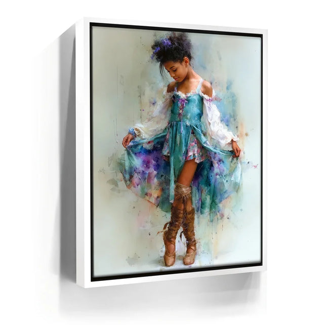 Featured image 7 for Enchanted Curtsy