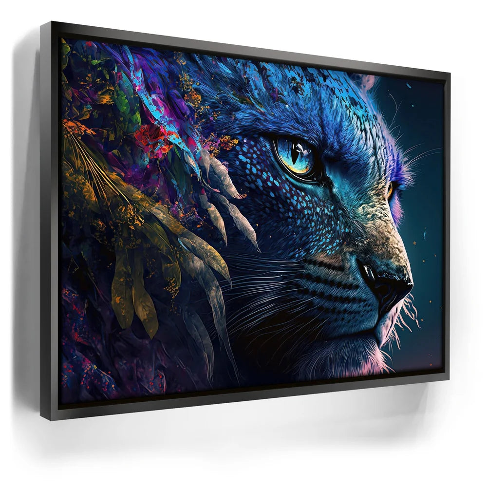 Featured image 5 for Enchanting Leopard
