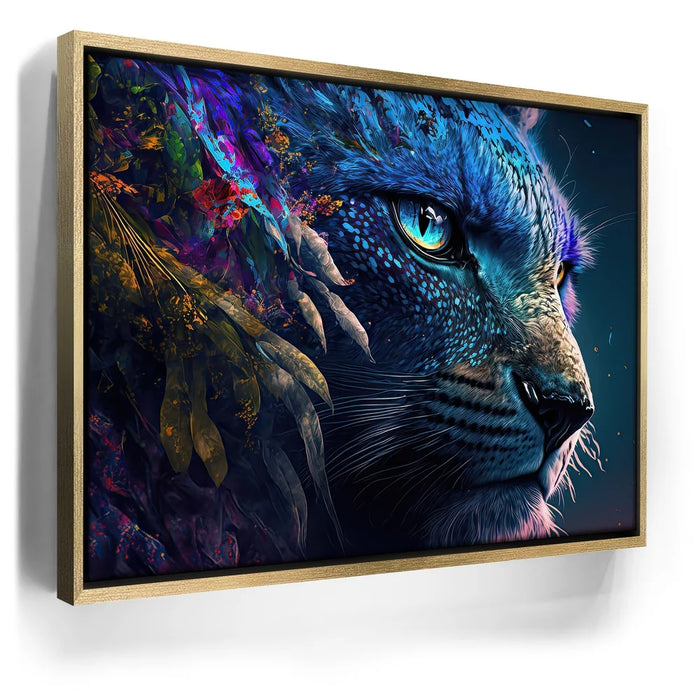 Featured image 7 for Enchanting Leopard