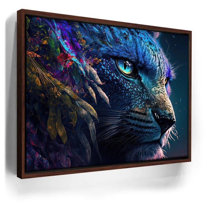 Featured image 10 for Enchanting Leopard