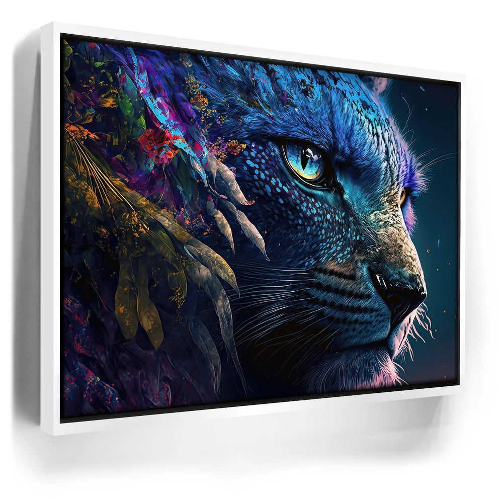 Featured image 6 for Enchanting Leopard