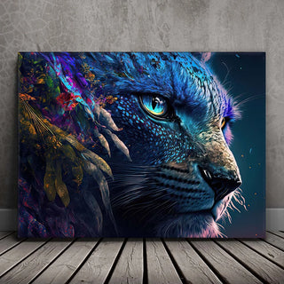 Enchanting Leopard
