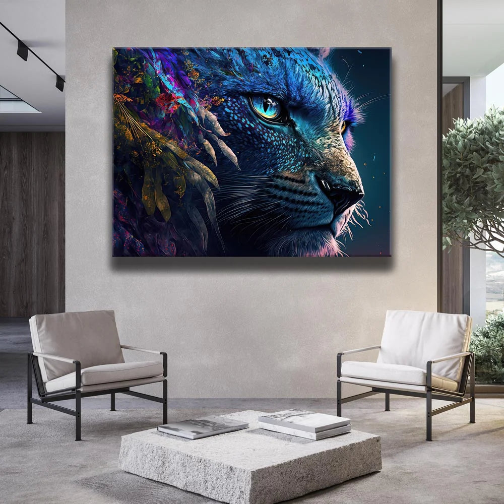 Featured image 2 for Enchanting Leopard