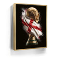 Featured image 7 for England, Draped in Destiny - Football
