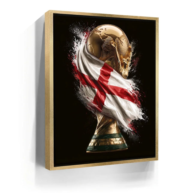 Featured image 7 for England, Draped in Destiny - Football