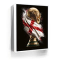 Featured image 6 for England, Draped in Destiny - Football