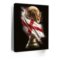 Thumbnail image 3 for England, Draped in Destiny - Football