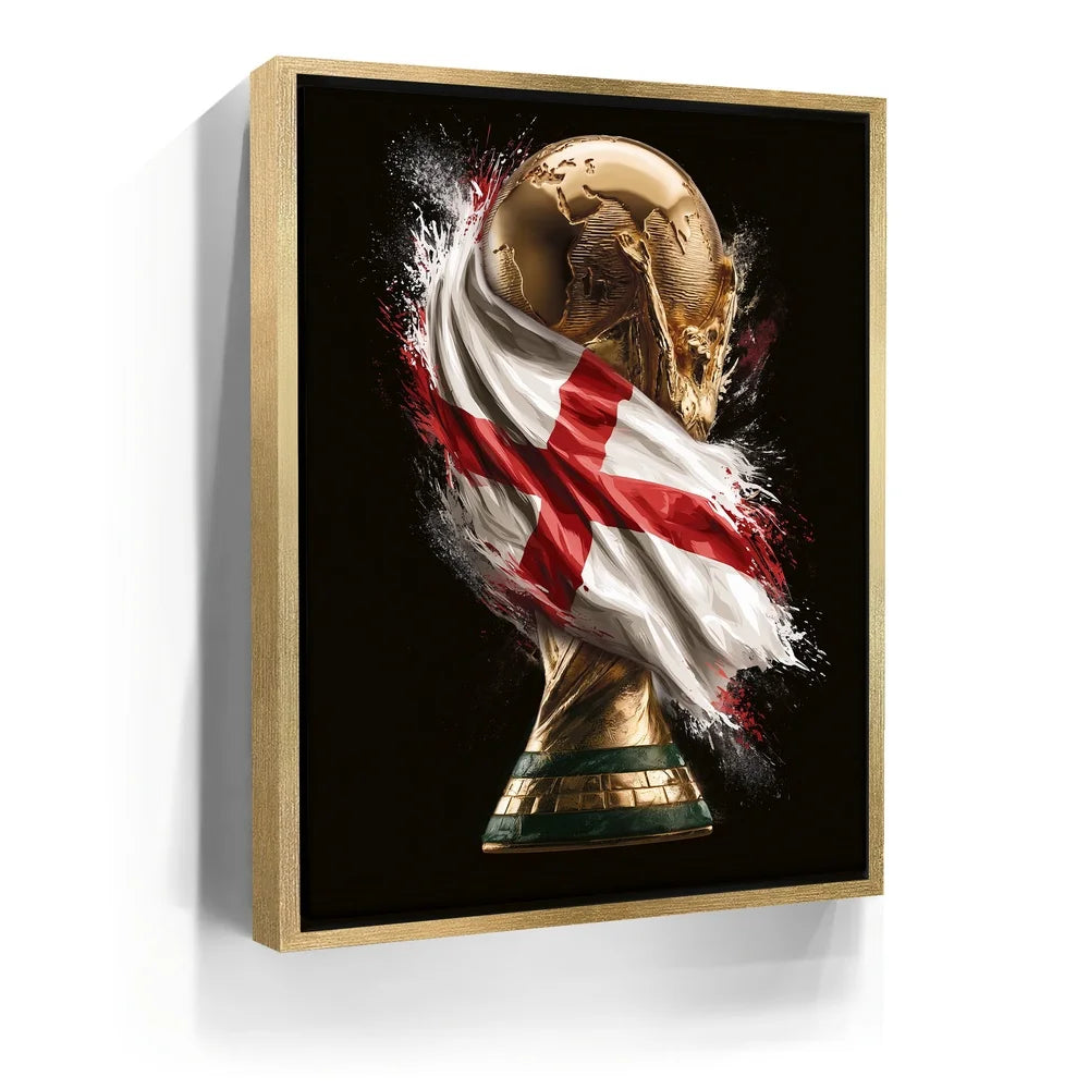Featured image 8 for England, Draped in Destiny - Football