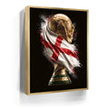 Featured image 8 for England, Draped in Destiny - Football