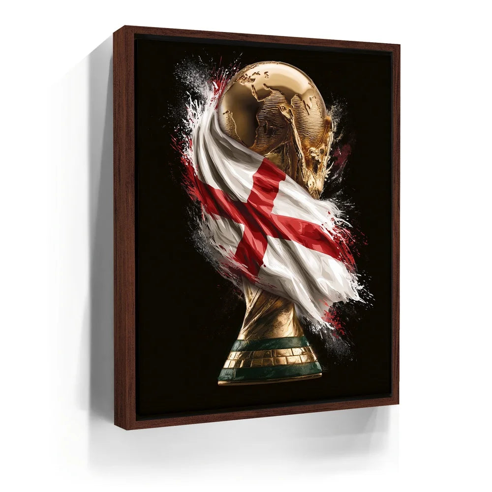 Featured image 11 for England, Draped in Destiny - Football