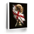 Featured image 7 for England, Draped in Destiny - Football