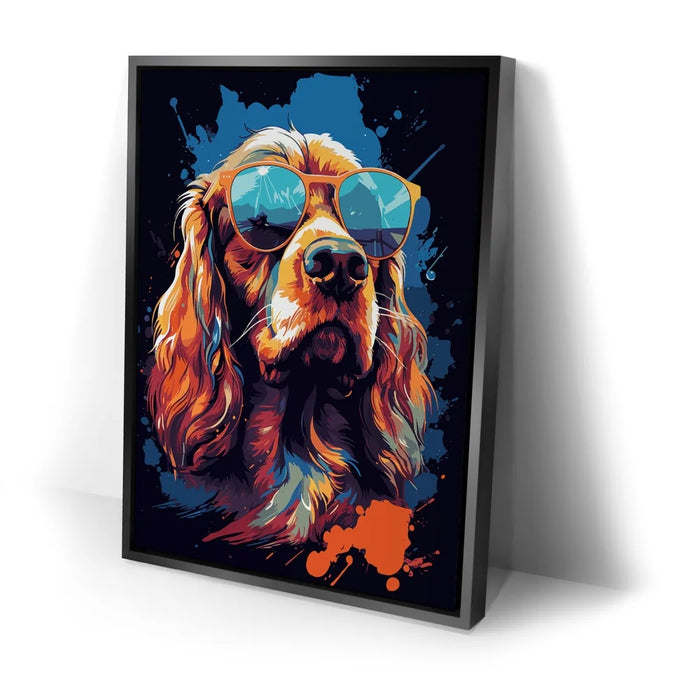 Featured image 2 for English Cocker Spaniel Rockstar