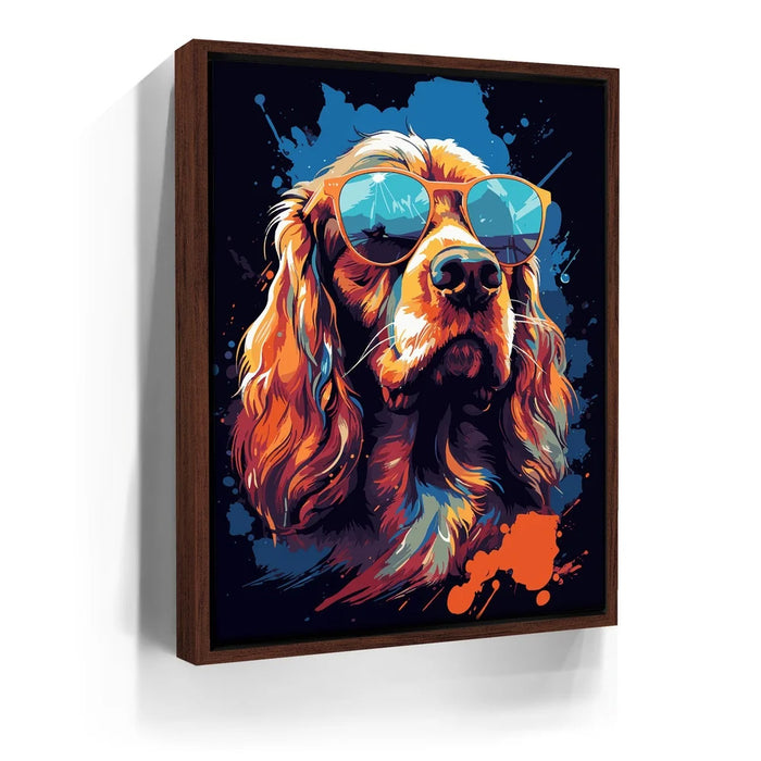 Featured image 10 for English Cocker Spaniel Rockstar