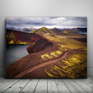 Enigmatic Realm - Iceland