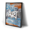 Thumbnail image 2 for Enjoy The Process - Graffiti