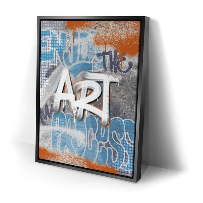 Featured image 2 for Enjoy The Process - Graffiti