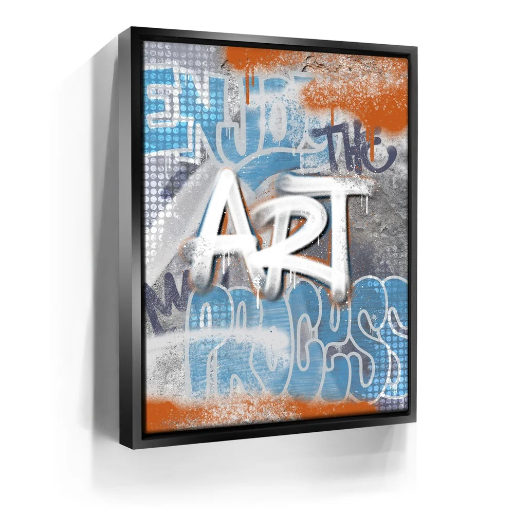Featured image 5 for Enjoy The Process - Graffiti