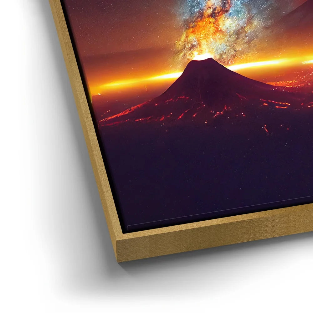 Featured image 12 for Erupting The Milky Way