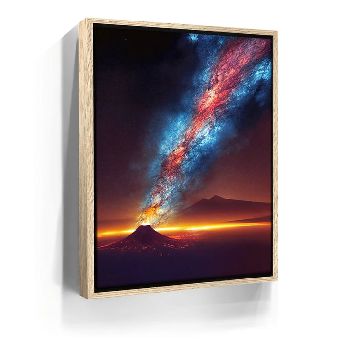 Featured image 9 for Erupting The Milky Way