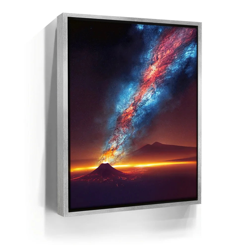 Featured image 8 for Erupting The Milky Way