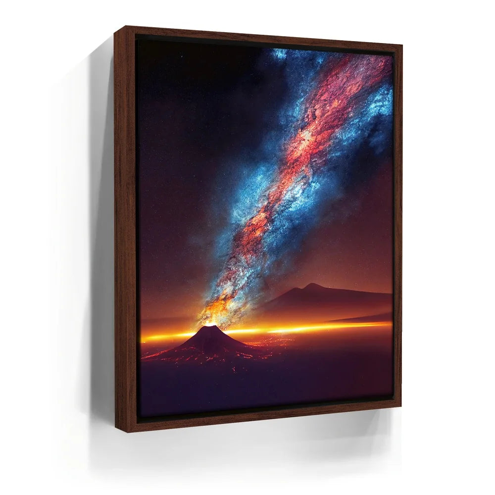 Featured image 10 for Erupting The Milky Way