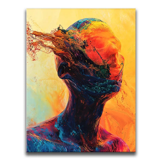 Eruption of the Soul