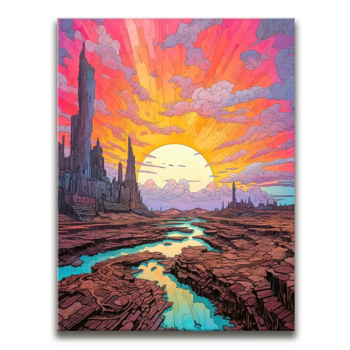 Featured image 1 for Eternal Dusk