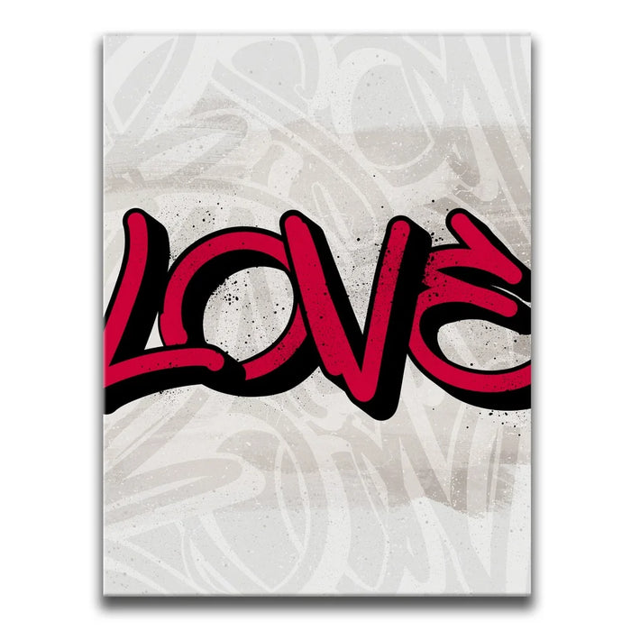 Featured image 1 for Eternal Love - Calligraphy