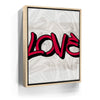 Featured image 9 for Eternal Love - Calligraphy