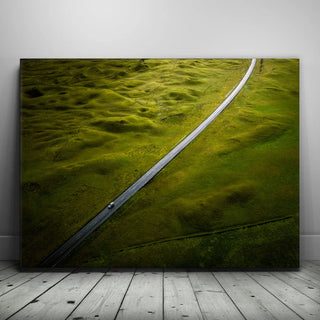 Eternal Road - Iceland