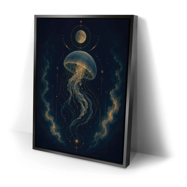 Featured image 2 for Ethereal Ocean Jellyfish