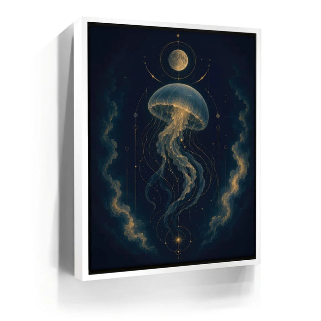 Featured image 7 for Ethereal Ocean Jellyfish