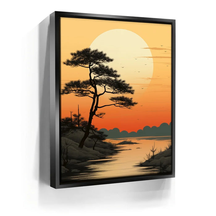 Featured image 5 for Evening at the River