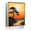 Featured image 9 for Evening at the River
