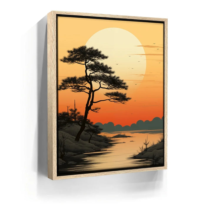 Featured image 9 for Evening at the River