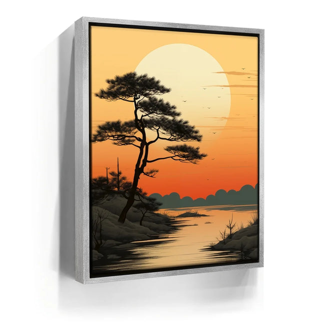 Featured image 8 for Evening at the River