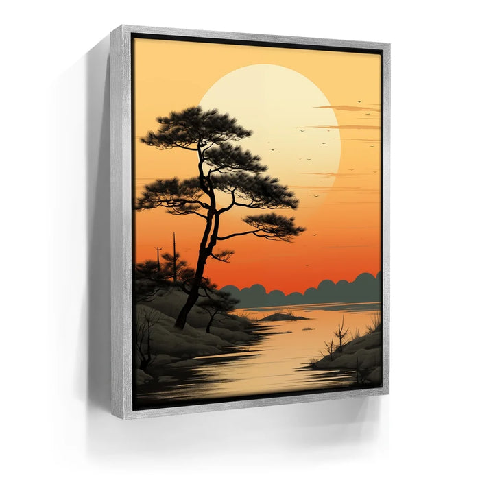 Featured image 8 for Evening at the River